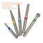 Dental Diamond Burs for dental surgeries polishing miya@moresuperhard.com