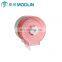 bathroom accessory wall mount small size plastic paper holder tissue box paper towel dispenser
