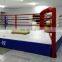 4 Corner Posts boxing ring