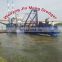 3500m3 Sand Pumping Machine for River Dredging