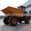 Factory outlet heavy duty FCY70 Loading capacity 7 tons concrete mixer dumper with cheaper price