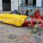 Factory price 2450mm width Disc Flail Mowers
