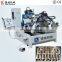lk manual weight vertical continuous casting machine for steel billets