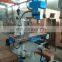 Vertical Horizontal Universal Milling Machine ZX6350C With CE for Sale