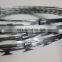 Galvanized concertina razor wire razor barbed wire