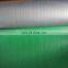 green silver polyethylene woven waterproof tarpaulin roll