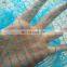 Agricultural HDPE antibird net/plastic prawn pond anti bird net/Polypropylene bird netting for garden