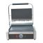 Flat Griddle Table Top Panini Machine Iron Plate Sandwich Maker Panini Press Commercial