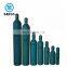 DOT-3AA Certificate GB5099 High Pressure 40L Gas Cylinder For CO2/O2/Ar Gas