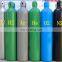 2-40L High Pressure Oxygen Gas Cylinder, Seamless Steel Oxygen Cylinder,Oxygen Cylinder