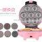 Automatic Electrical Mini Donut Making Machine mini donut baking equipment mini donut making machine for ale stainless