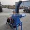 Multifunctional Carbon Steel wheat straw crusher  made in China