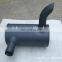 EC140B, EC210B, EC240B, EC290B, EC360B, EC460B Volvo Excavator Muffler