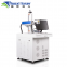 Jiaoxi 20W desktop fiber laser marking machine for metal, watches, camera, auto parts