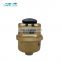 brass volumetric rotary piston water meter Calibration Test Bench