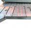 cut and surface finish for 40mm-thick 250 grade mild steel plates cut at 150 mm/min using HiPOx