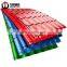 Hot Sale Corrugated Steel Roofing Sheet , Cheap Sale Roofing Steel Sheet Building Material