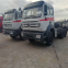 Beiben tractor truck 2638 for coal transport Mongolia