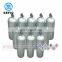 New Aluminum Cylinder with Combo Valve accepts