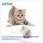 Interactive Cat Toys Ball- USB Chargeable Automatic Ball for Kitten Cats with LED Light