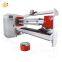 GL- 709 four shafts  electrical wire tape  cutting slicing machine