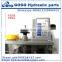 YESA/YESB Automatic pistonAutomatic piston oiler Intermittent Automatic Manual Oiler Automatic Piston Type Lubricating Oil Pump