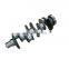 For Perkins 1004 DIESEL ENGINE PARTS forged steel CRANKSAFT T31315681 31315681