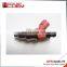 Wholesale Automotive Engine Parts 23250-11050 For Toyota Starlet EP82/85 4EFE Corolla Tercel Caldina fuel injector nozzle