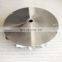 GTX3583 7+7blades 66.30/84.00mm Turbo Milling/aluminum 2618/billet Compressor Wheel