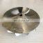 T04E 62.45/82.36mm 7+7 Blades High Performance Turbocharger Billet/milling/aluminum 2618 Compressor Wheel For GTX3582 Turbo