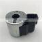 Hydraulic Solenoid Valve 4304012 with Inner Diameter 13mm Height 36mm for Excavator