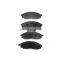XYREPUESTOS AUTO PARTS Repuestos Al Por Mayor Auto Part Brake Pads for Nissan Paladin 41060-VK190