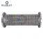 Poultry Chinese Dung Manure Solid Liquid Separator Extruder Wedge Wire Screen Filter