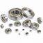 6003ZZ 6003-2RS Metal Shielded Deep Groove Ball Bearings Single Row