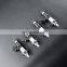 4 Pcs Fuel Injectors For 15710-24F00 Suzuki GSXR 600 750 1000 Hayabusa GSX1300