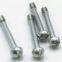 OEM ODM Cnc Turning Parts , 12L14 Material Precision Turned Components