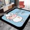 Chinese custom 3D printed baby play carpet for hallway