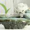 Automatic Creative Live Fountain Ceramic Pet Bowl Intelligent Cats Dogs Smooth Glaze Bowl Neck Protection
