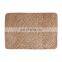 New Arrival Luxurious Comfortable Printing Flannel Material Living Room Fluffy Gray Carpets and Rugs