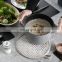 100% Polyester Kitchen Hot Pad Heat Resistant Coaster Potholder for Cooking Pot Holder