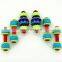 Wholesale Eco-Friendly Colorful Dog Toy TPR Pet Chewing Toy