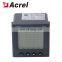 AMC96L-E4/KC smart multifunctional AC kwh meters Acrel 300286