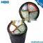 Low Voltage Power Cable 4C x 185 SQ MM AL XLPE Armoured Cable