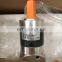 Planetary Gear Box For AC Servo Motor PLE 60 Ratio 5:1 Industrial Speed Reducer For SGM7G--13AFA61