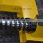 Commercial bodybuilding strength fitness equipment Iso lateral leg press