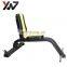 Factory direct sale 2020 professional YW-1709 gym machine multi-purpose bench for sale