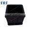 Single 150mm Plastic Concrete Cube Moulds/plastic moulds for concrete building block