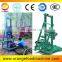 Light weight small portable mini bore well drilling machine