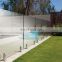 spigot stainless steel glass swimming pools fence
