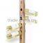 Accept OEM solid walnut wood holder for wine bottle